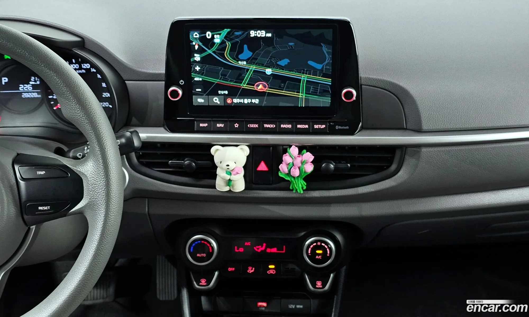 Kia Morning Urban 2021 — 5