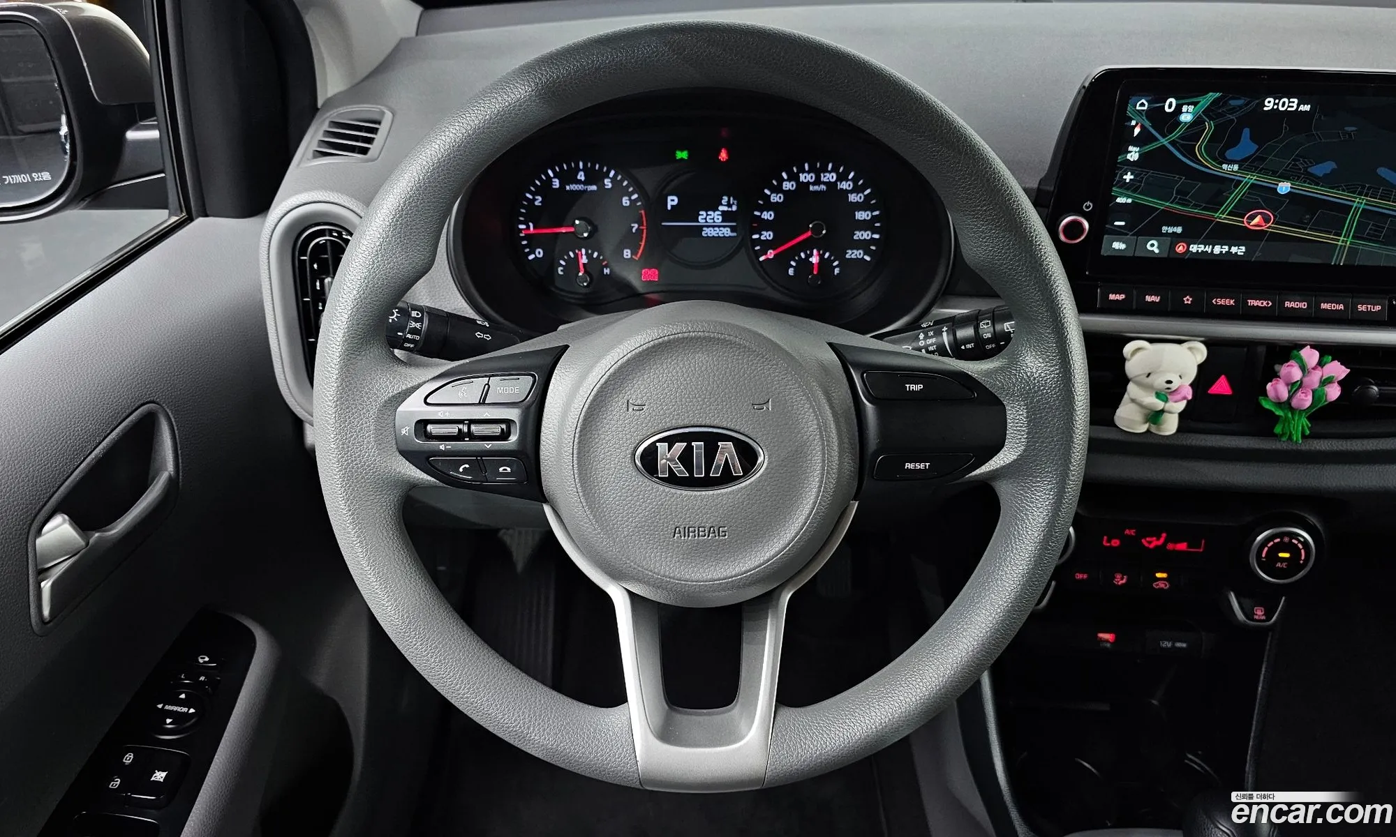 Kia Morning Urban 2021 — 18
