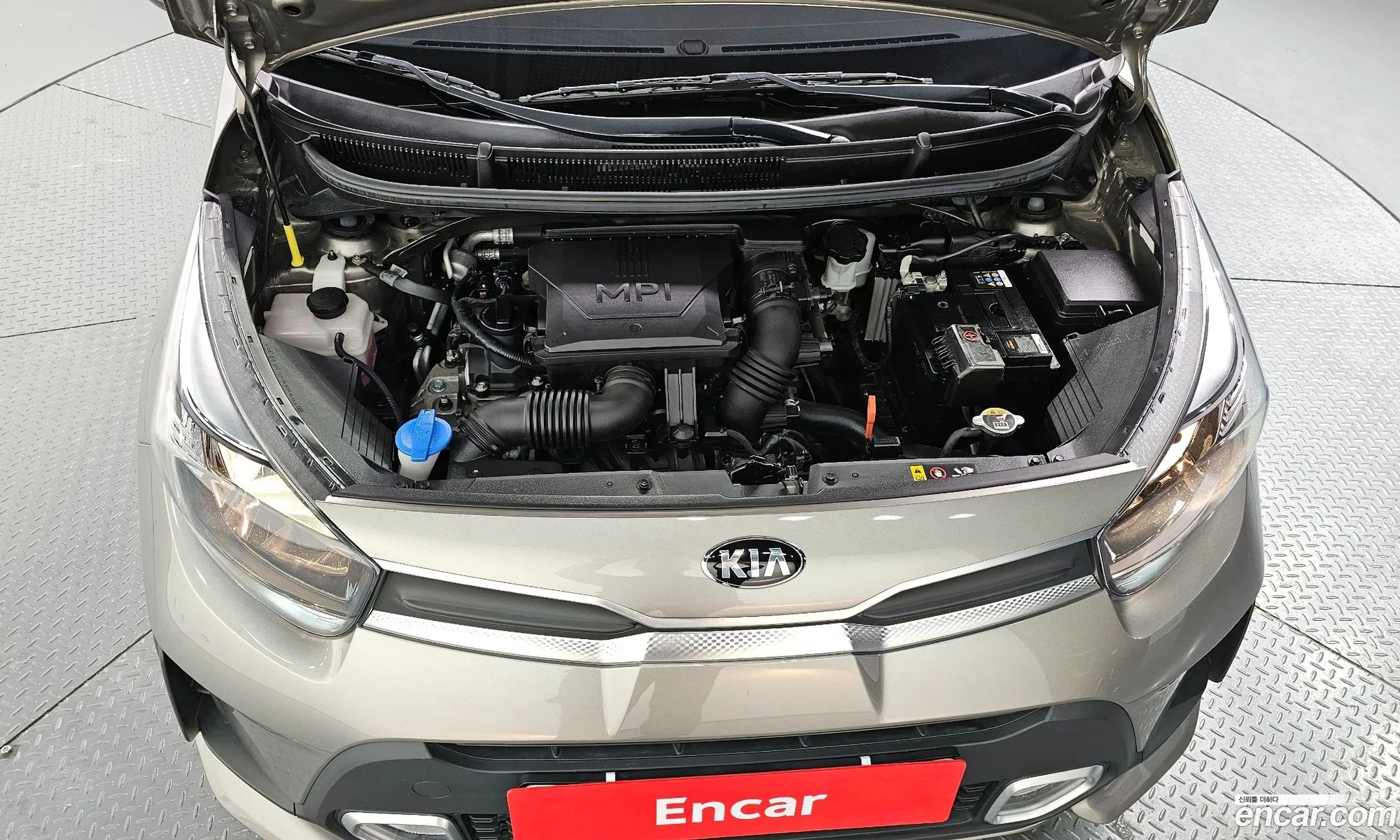 Kia Morning Urban 2021 — 12
