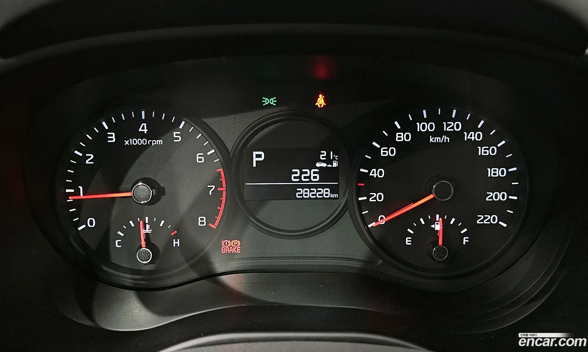 Kia Morning Urban 2021 — 14