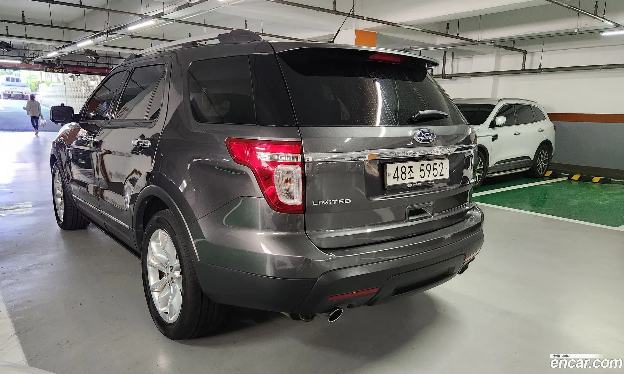 Ford Explorer 2015 — 10