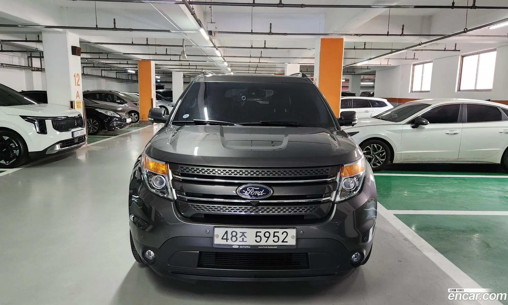 Ford Explorer 2015 — 3