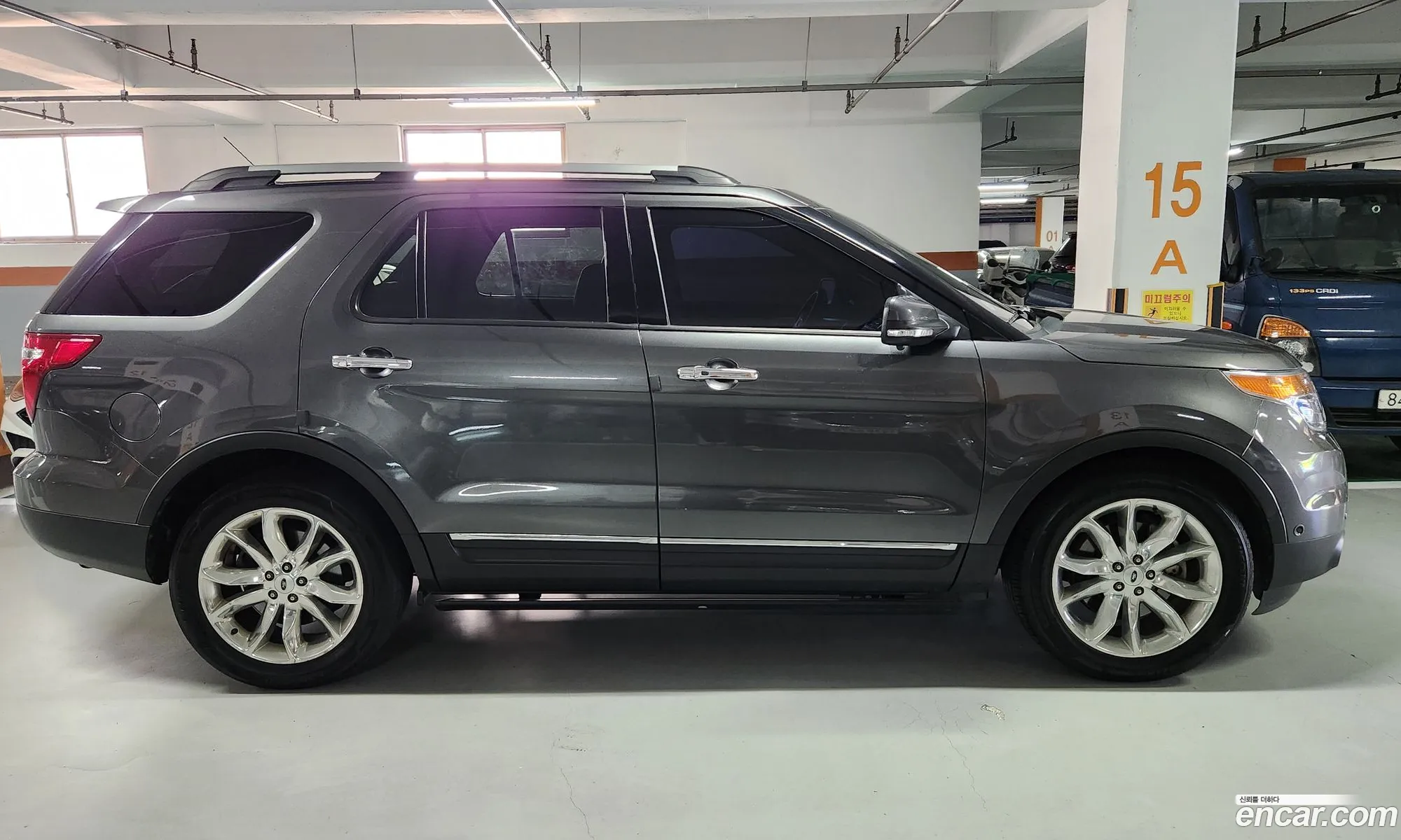 Ford Explorer 2015 — 6