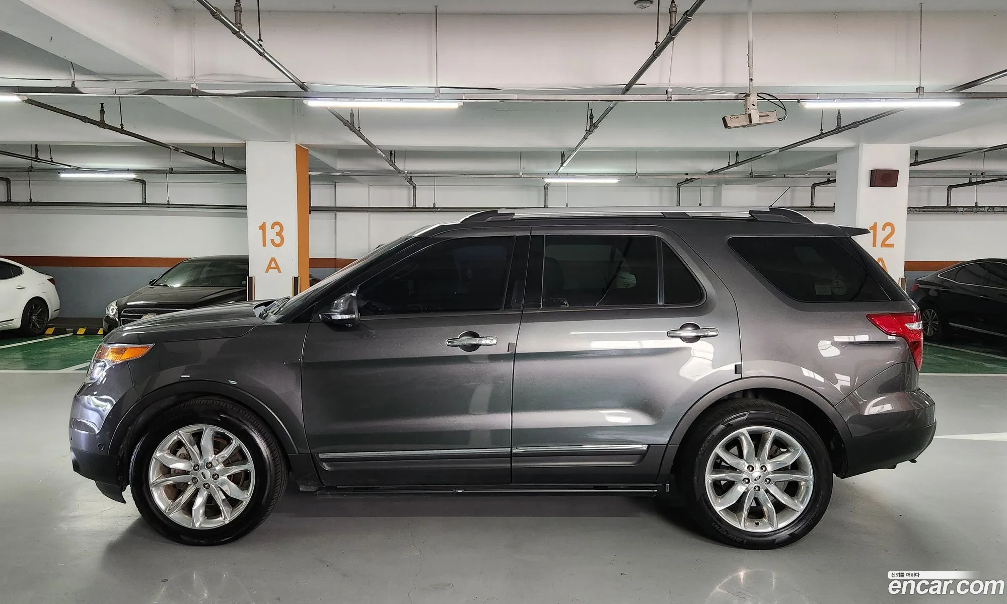 Ford Explorer 2015 — 14