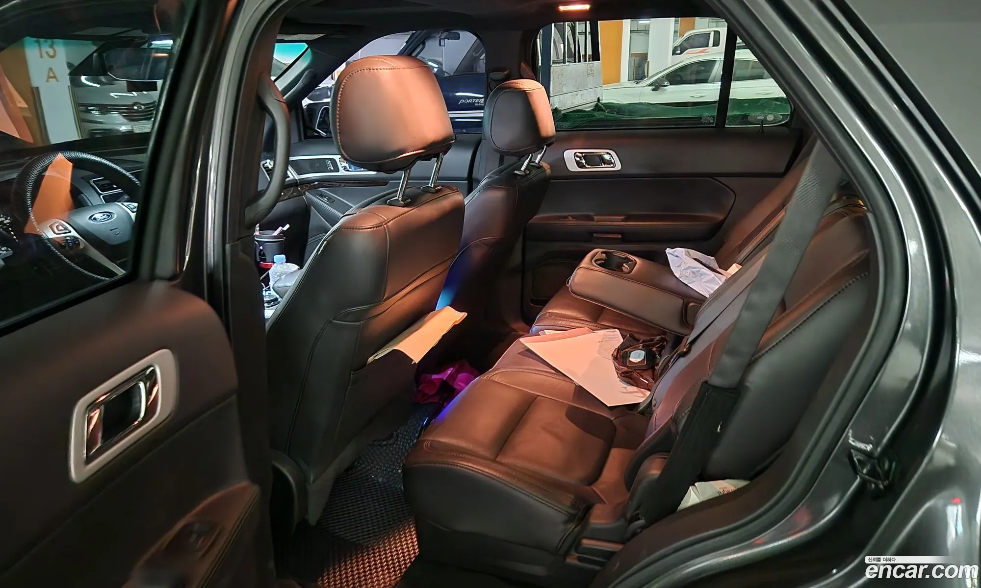 Ford Explorer 2015 — 2