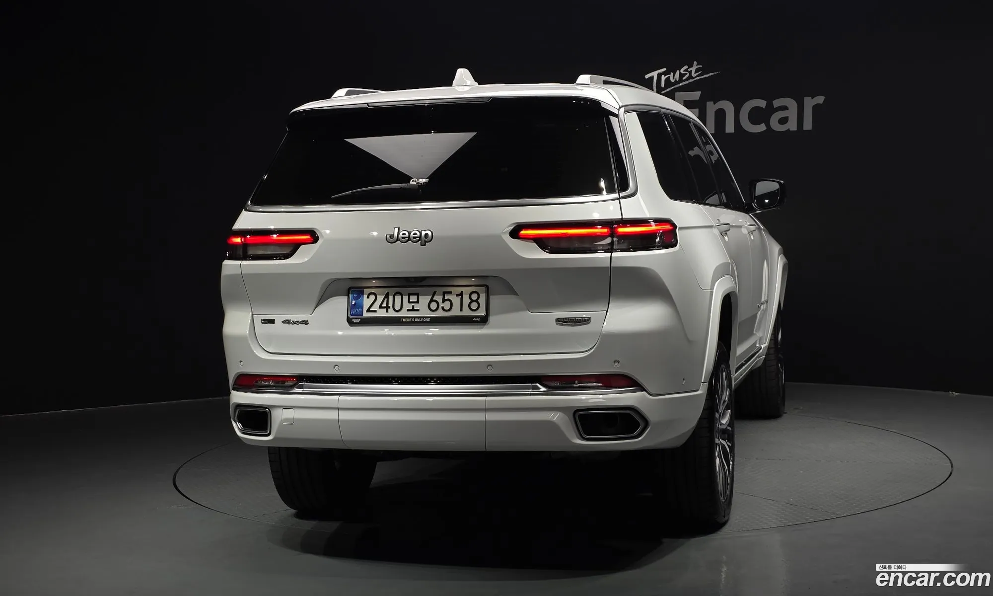 Jeep Grand Cherokee 2023 — 14