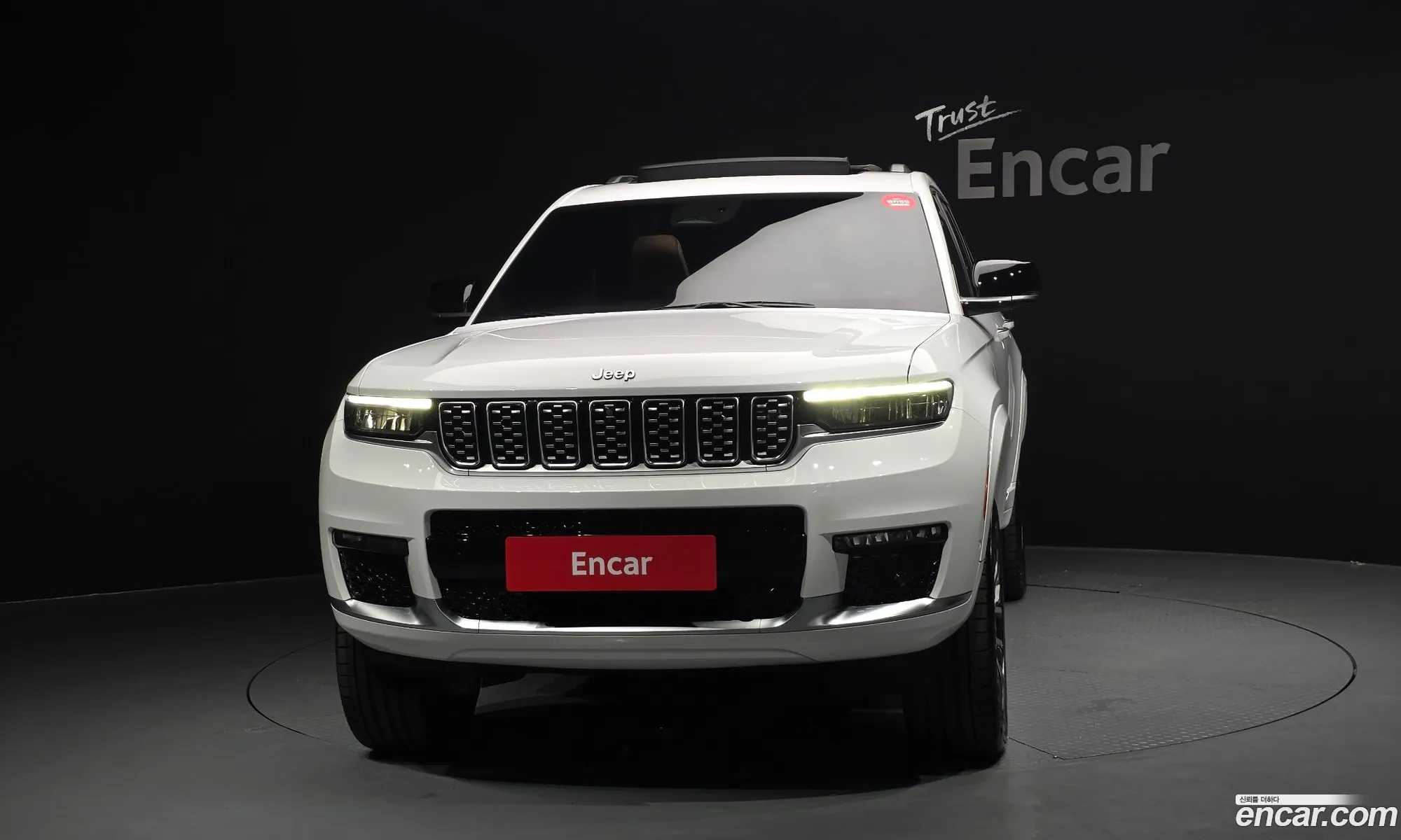 Jeep Grand Cherokee 2023 — 30