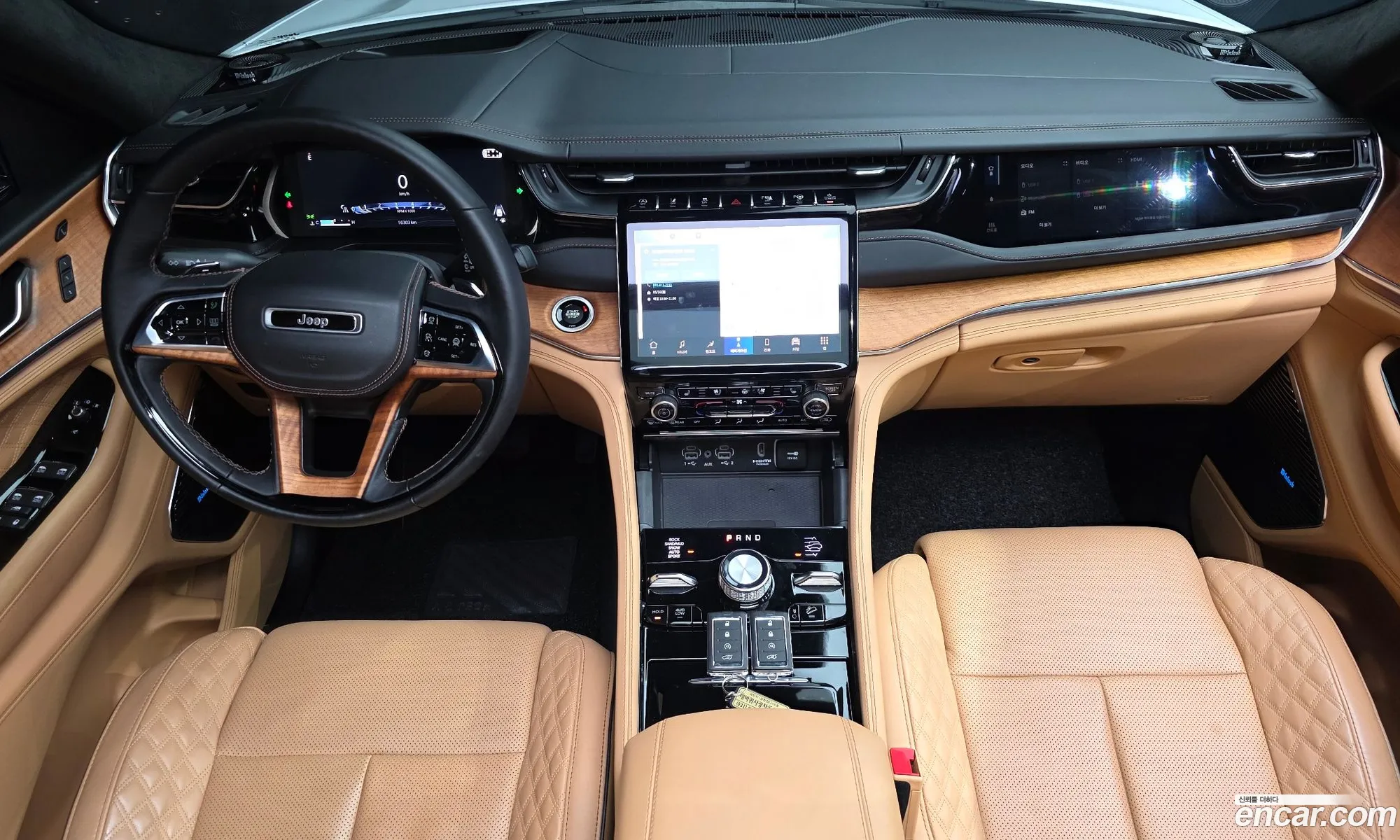 Jeep Grand Cherokee 2023 — 37