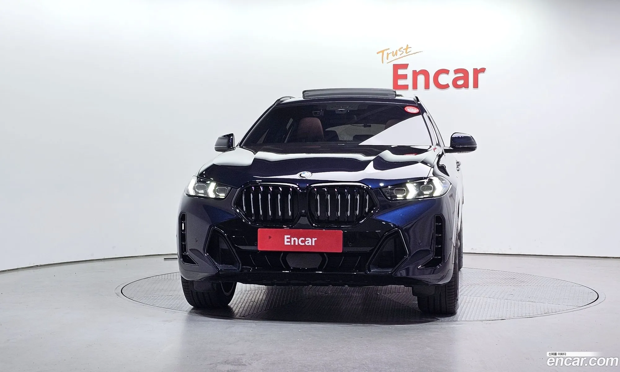 BMW X6 2025 — 22