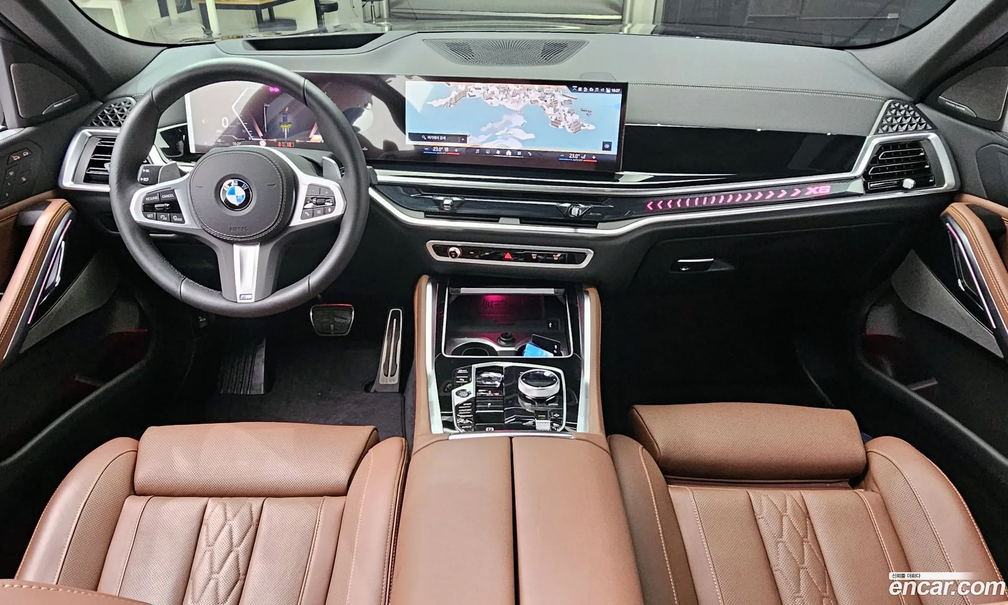 BMW X6 2025 — 18