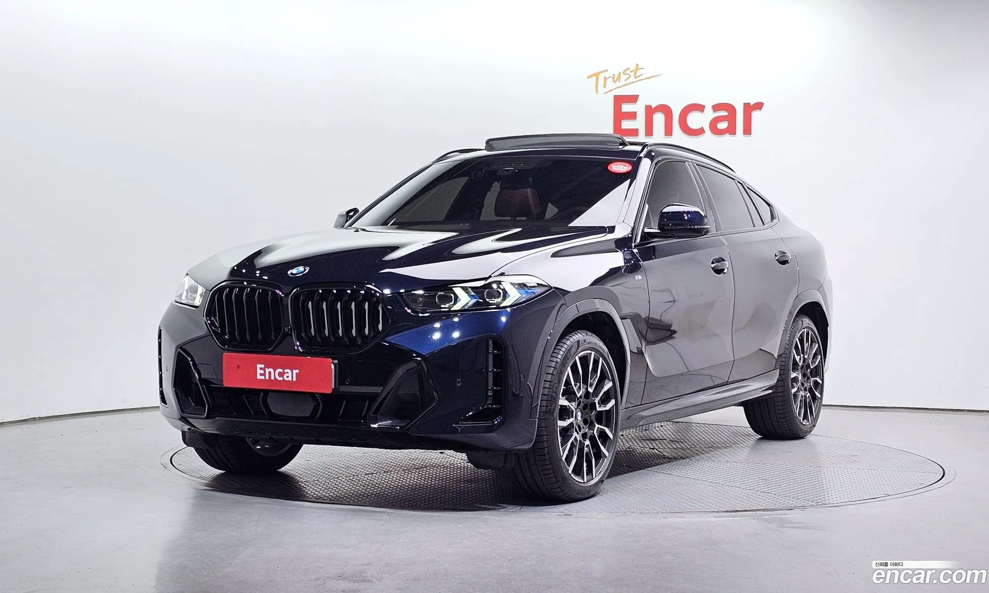BMW X6 2025 — 8