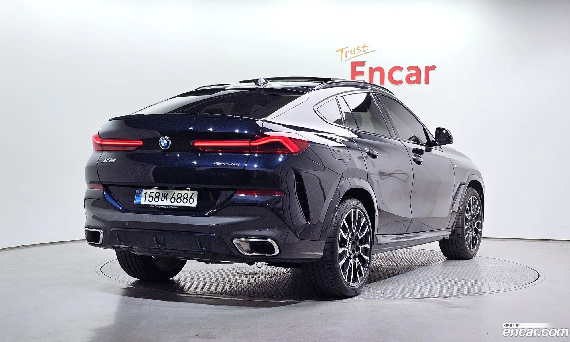 BMW X6 2025 — 17