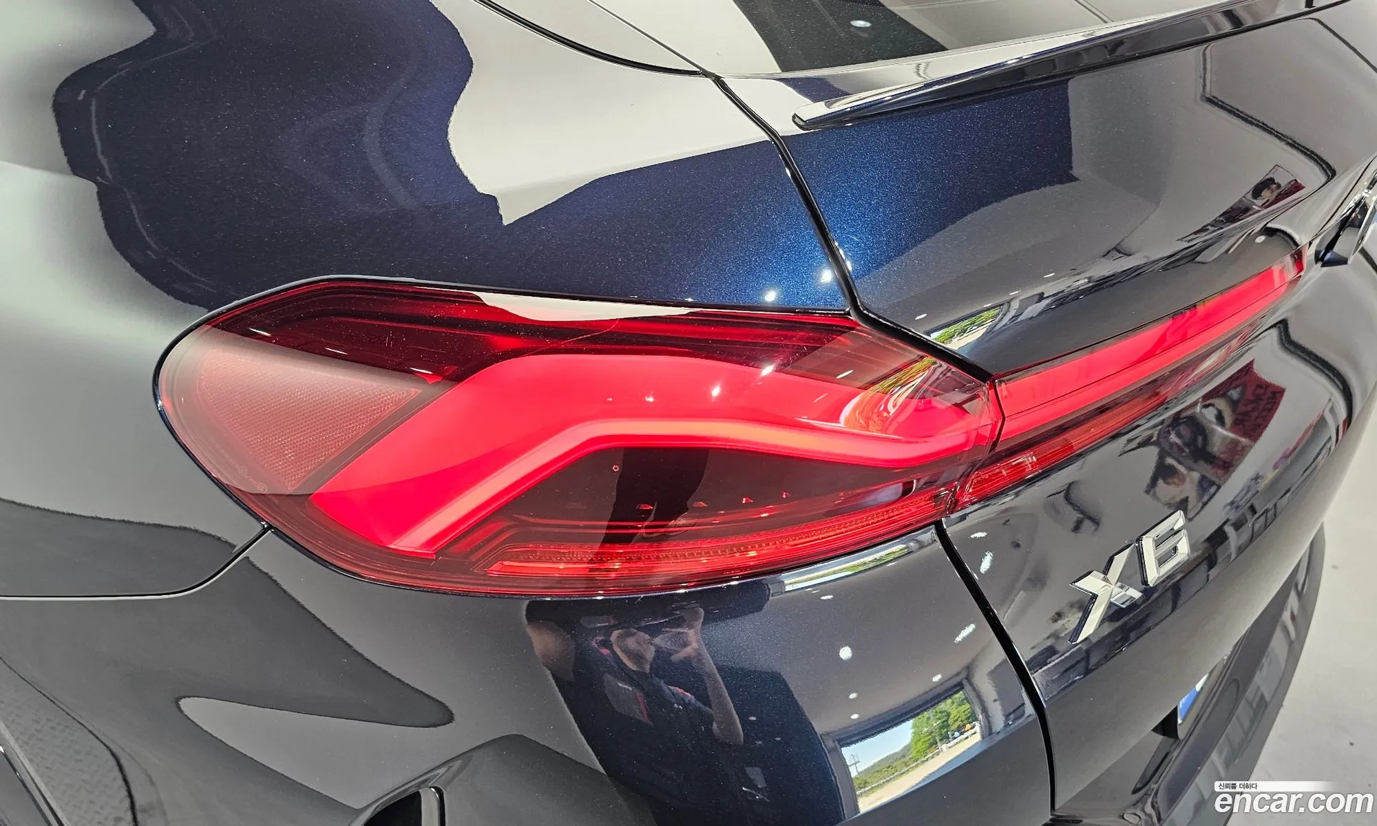 BMW X6 2025 — 12