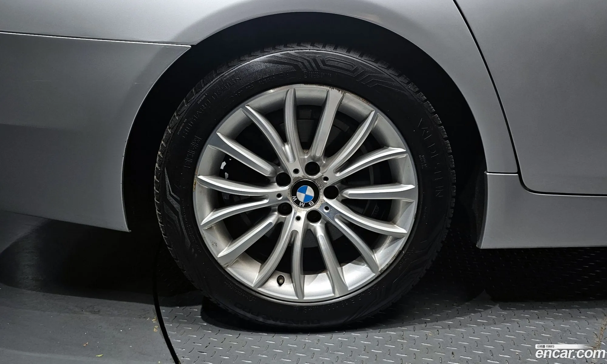 BMW 5 Series 2014 WBA5A7108ED815571 — 11