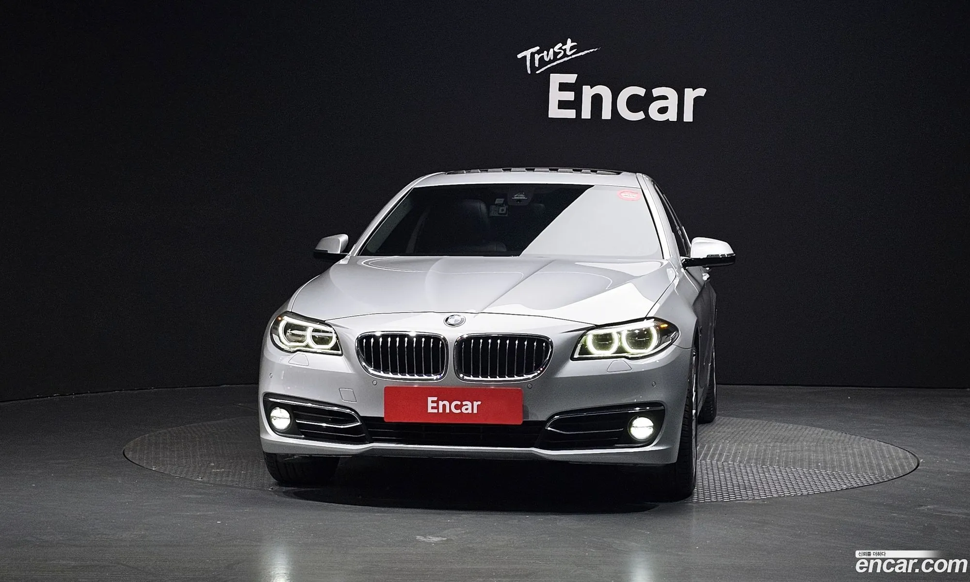 BMW 5 Series 2014 WBA5A7108ED815571 — 9