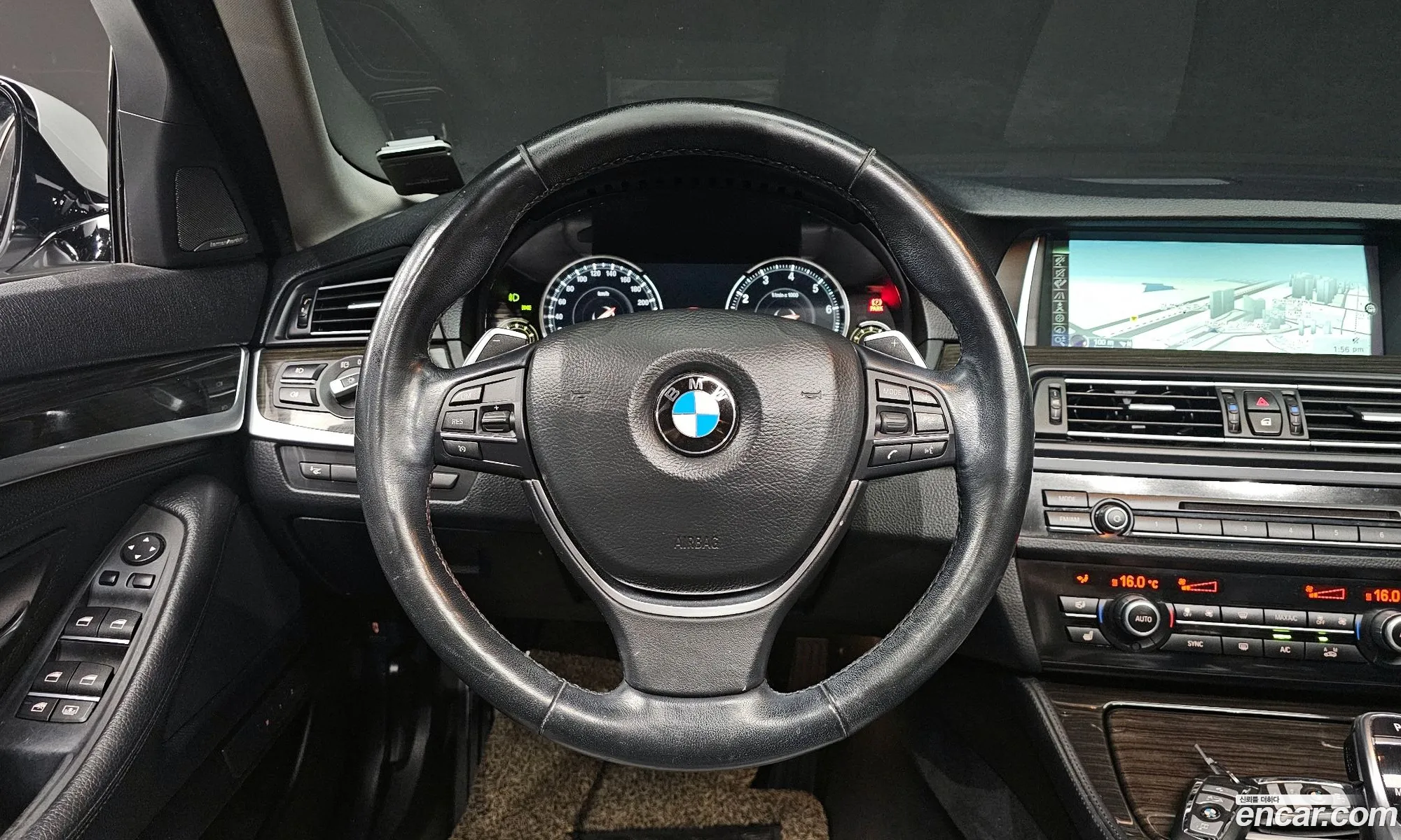 BMW 5 Series 2014 WBA5A7108ED815571 — 3