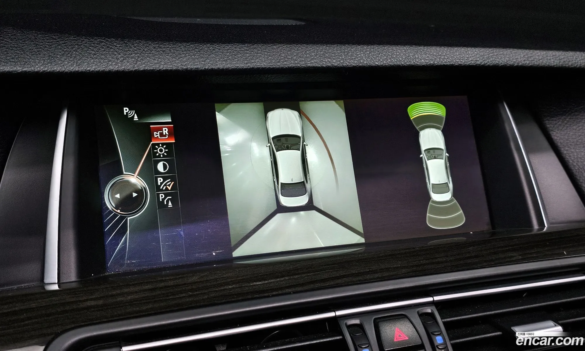 BMW 5 Series 2014 WBA5A7108ED815571 — 2