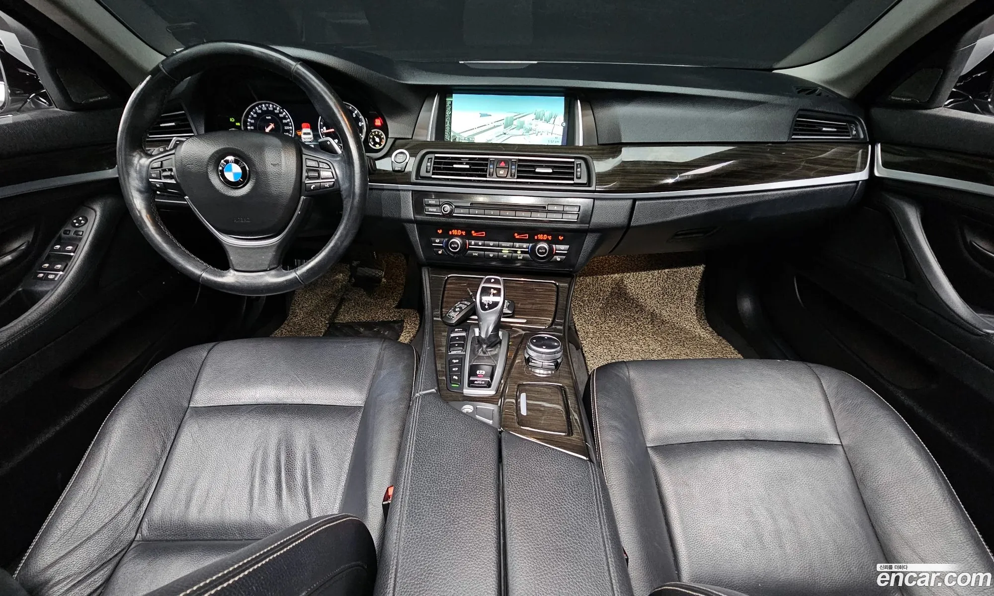 BMW 5 Series 2014 WBA5A7108ED815571 — 15