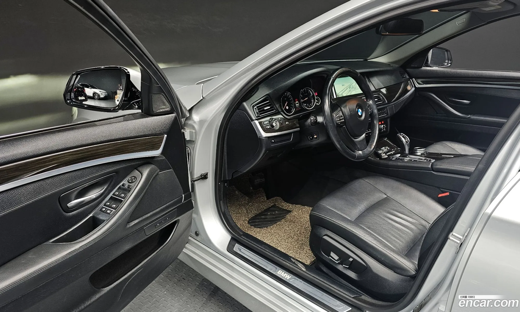 BMW 5 Series 2014 WBA5A7108ED815571 — 20