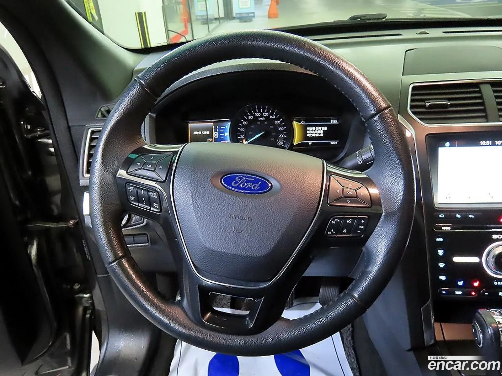 Ford Explorer 2018 — 5