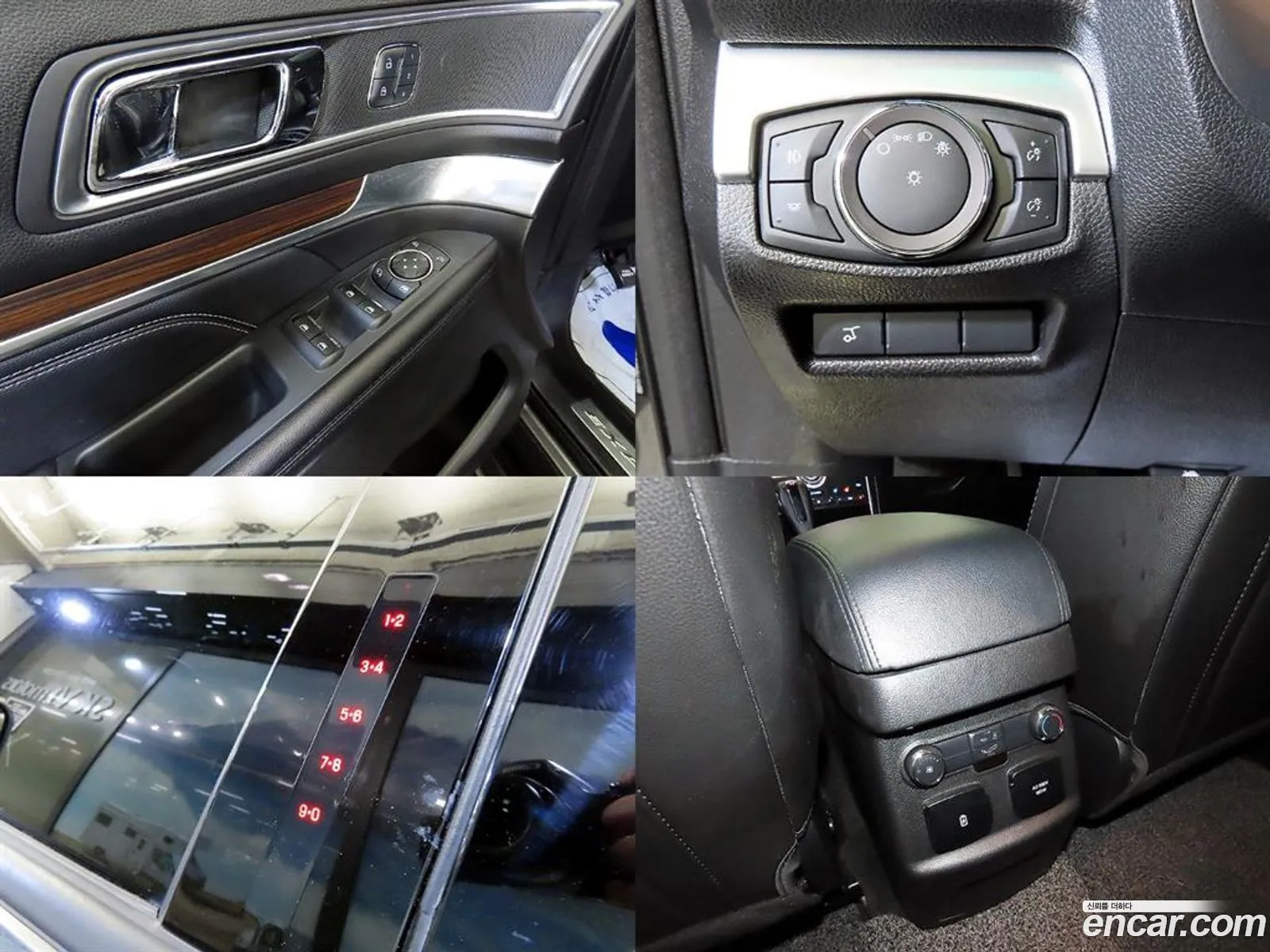 Ford Explorer 2018 — 16