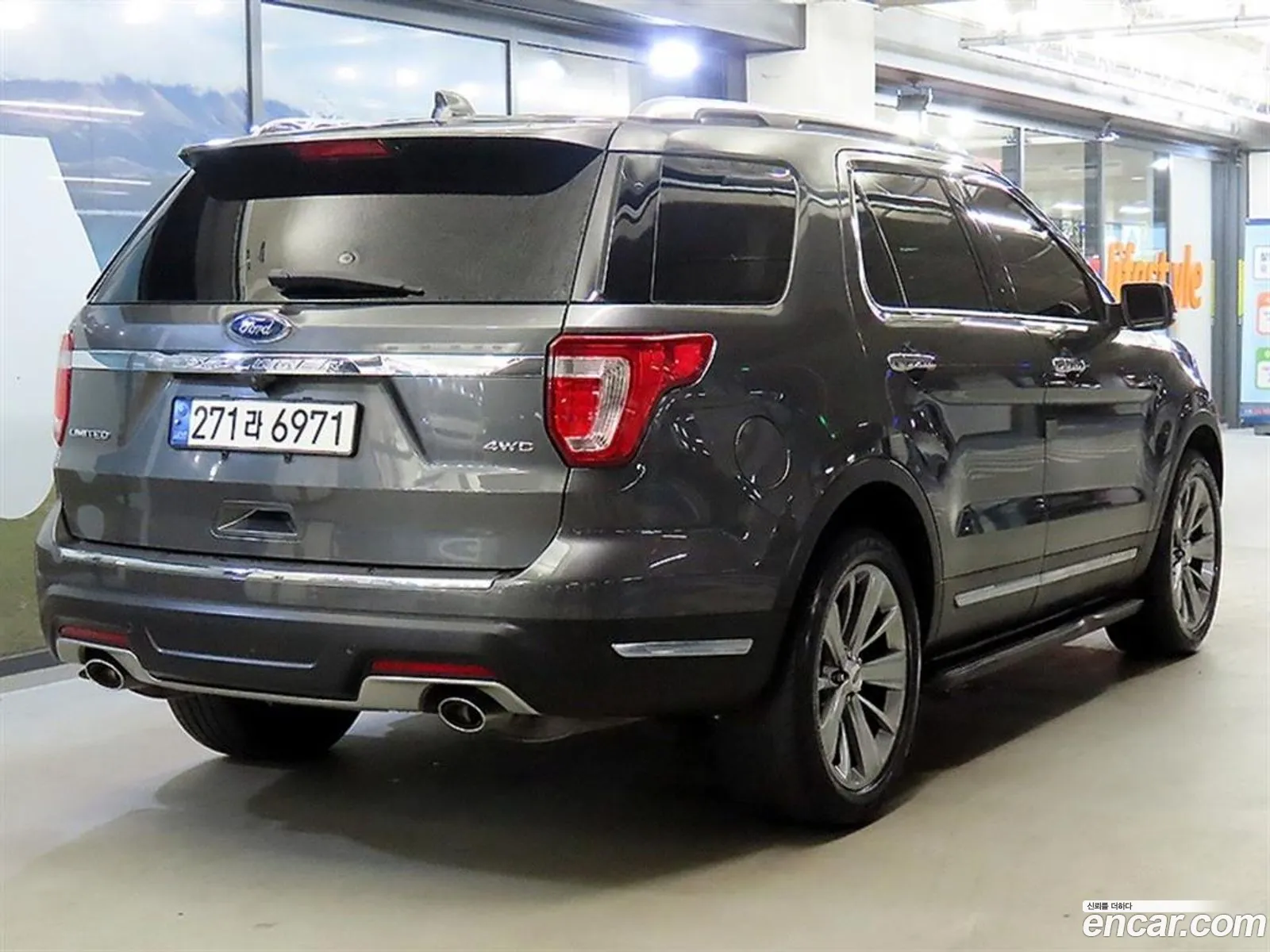 Ford Explorer 2018 — 15