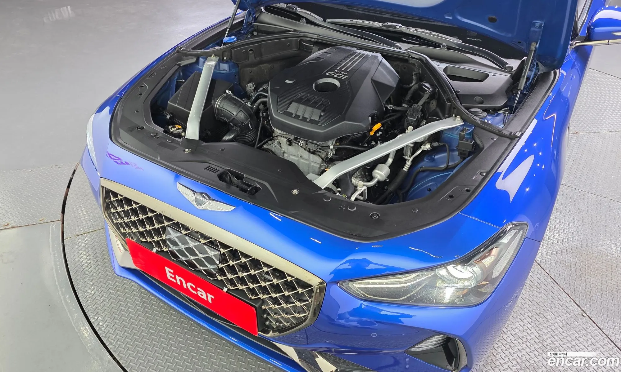 Genesis G70 2017 — 2