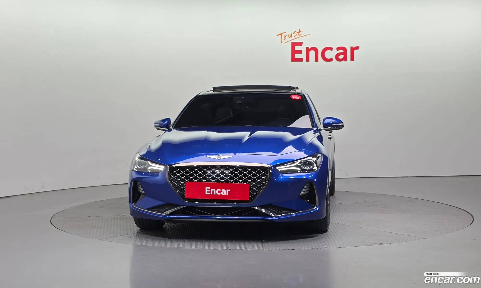 Genesis G70 2017 — 20