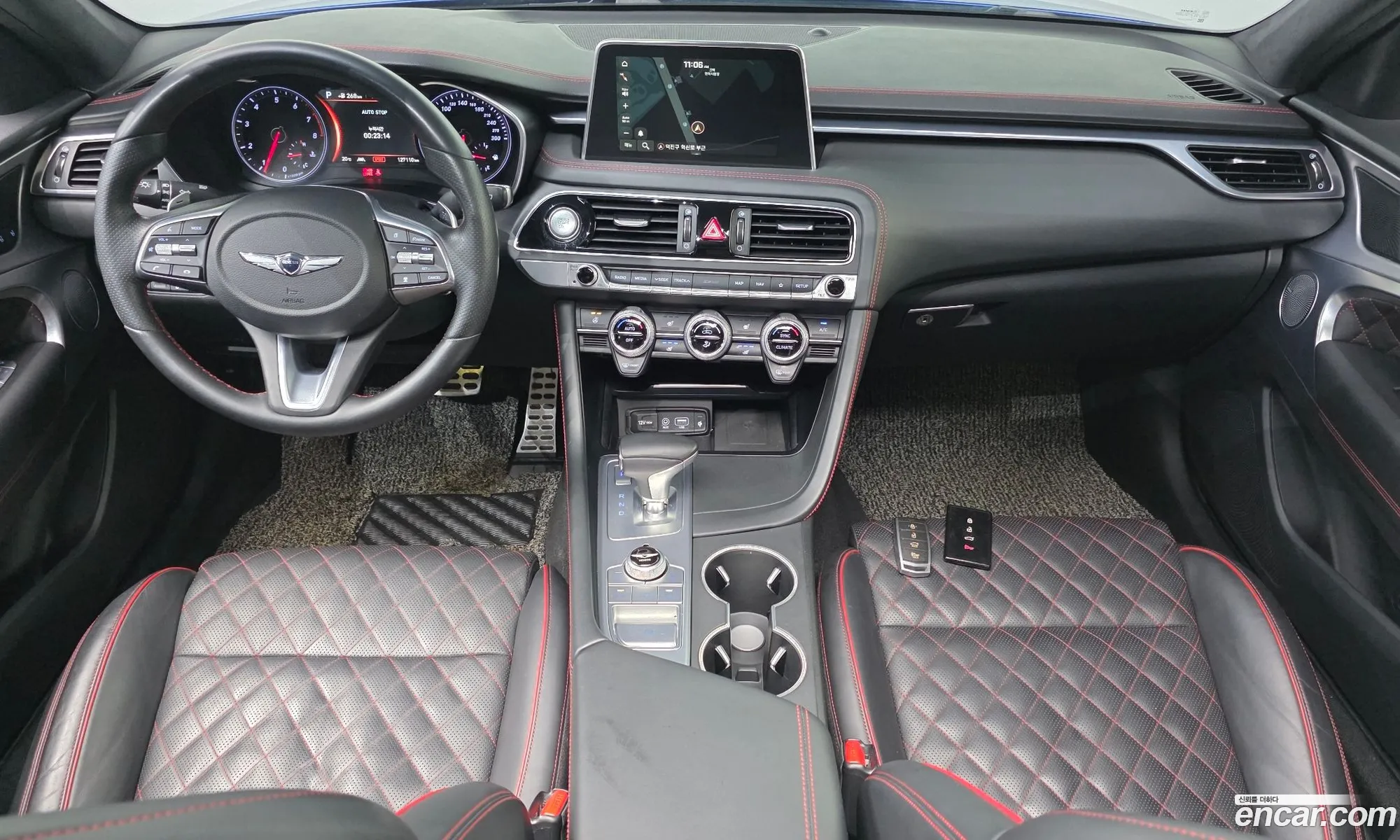 Genesis G70 2017 — 5