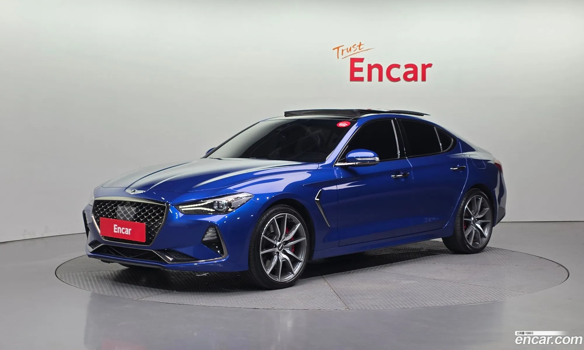 Genesis G70 2017 — 14