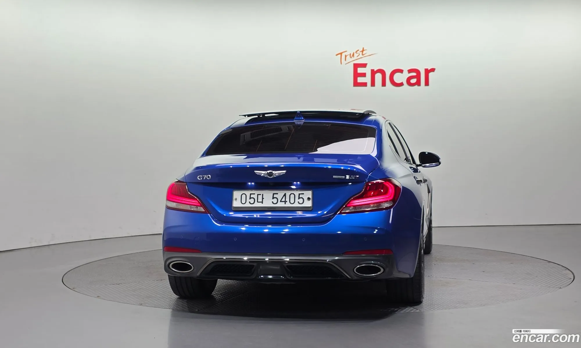 Genesis G70 2017 — 9