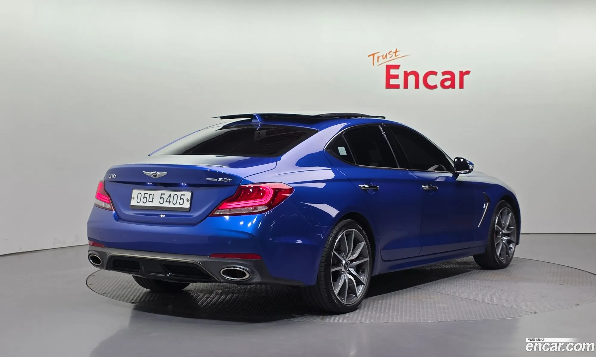 Genesis G70 2017 — 15