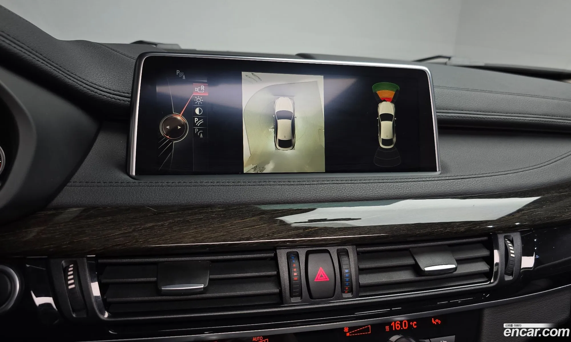 BMW X6 2016 WBAKV2101G0R27987 — 14