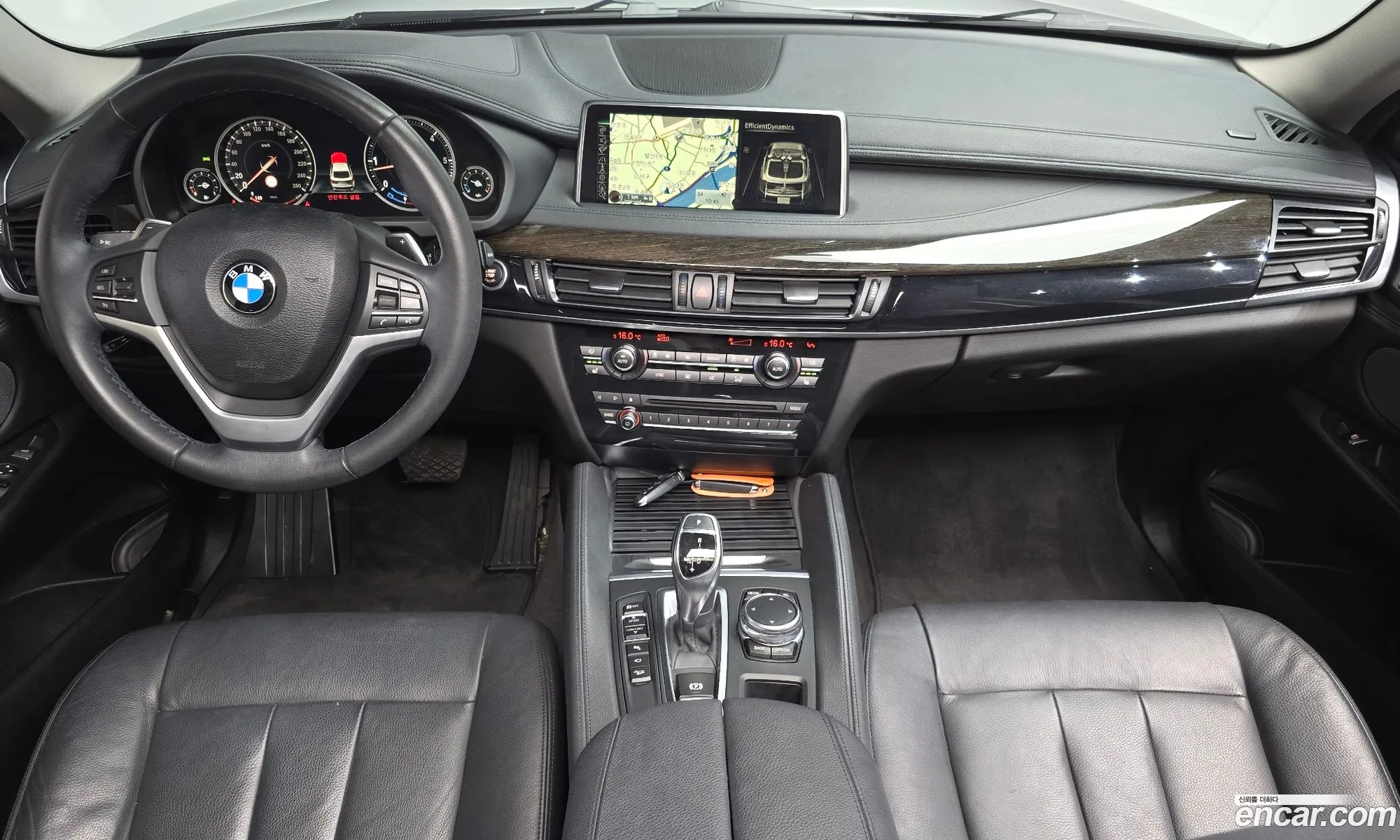 BMW X6 2016 WBAKV2101G0R27987 — 3