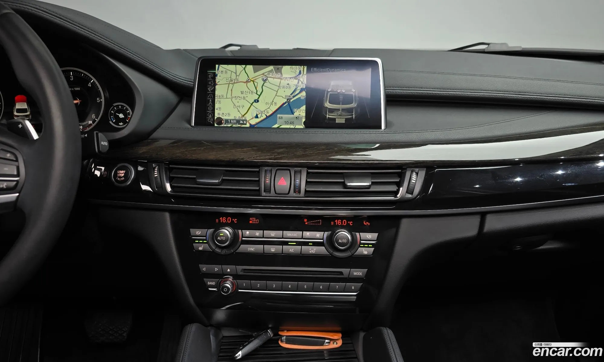 BMW X6 2016 WBAKV2101G0R27987 — 8