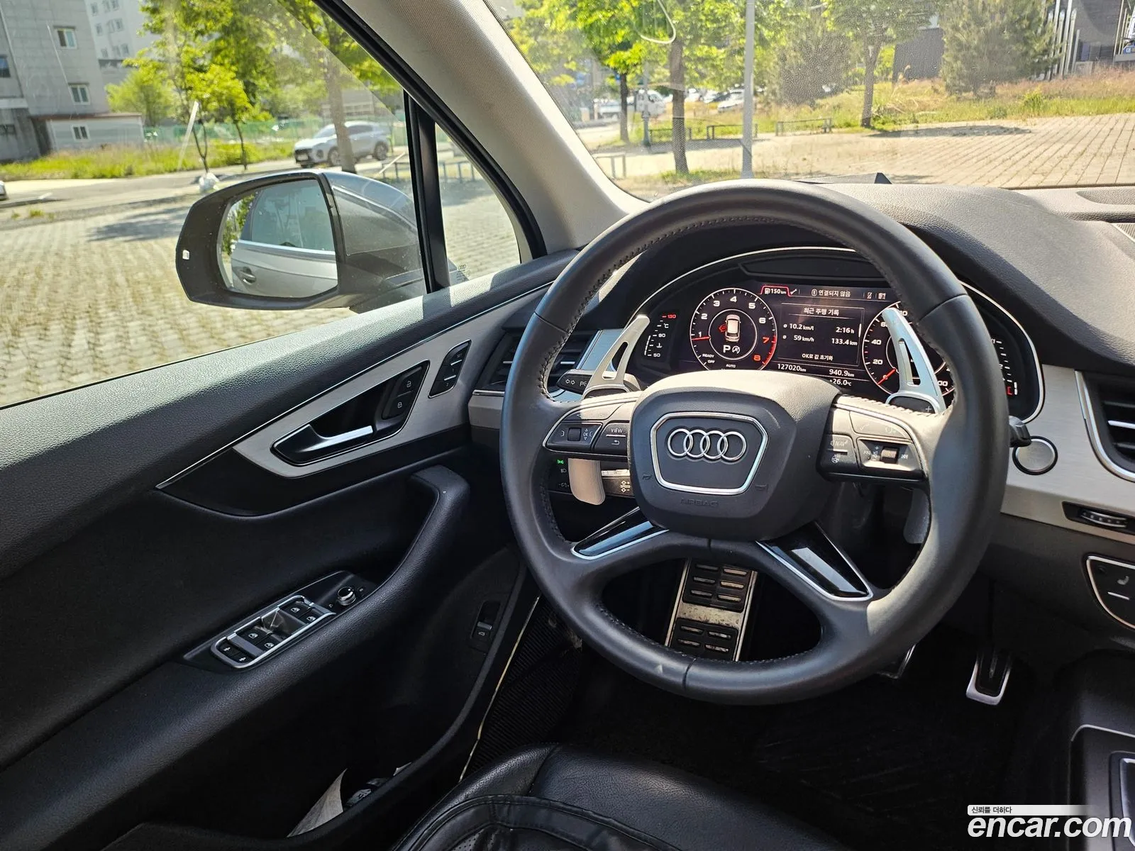 Audi Q7 2019 — 18