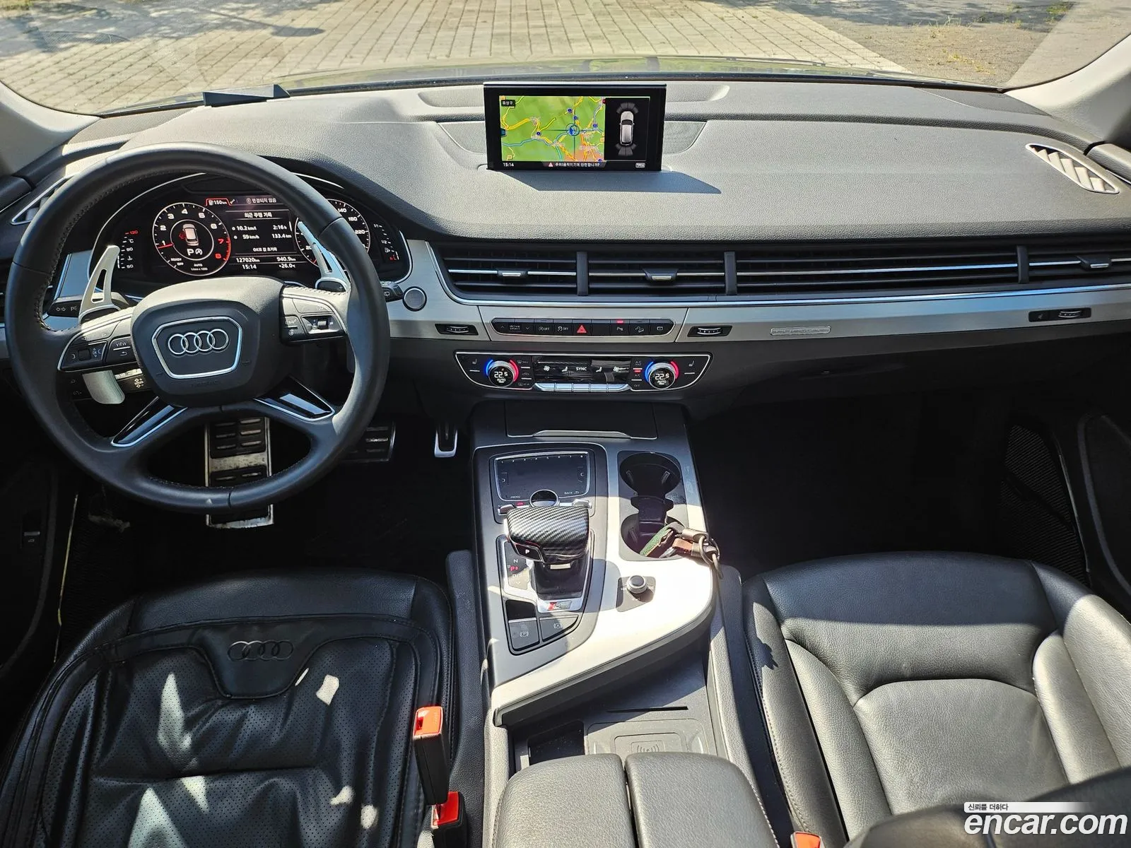 Audi Q7 2019 — 10