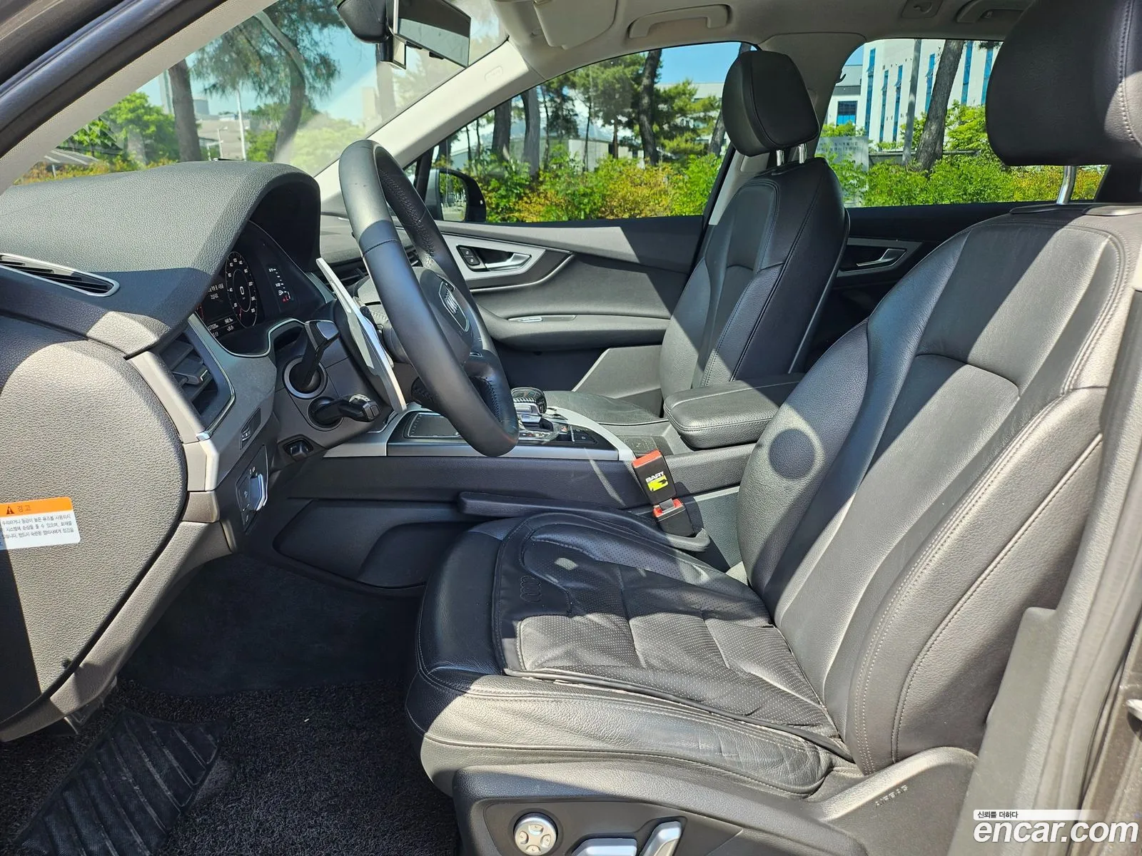 Audi Q7 2019 — 17