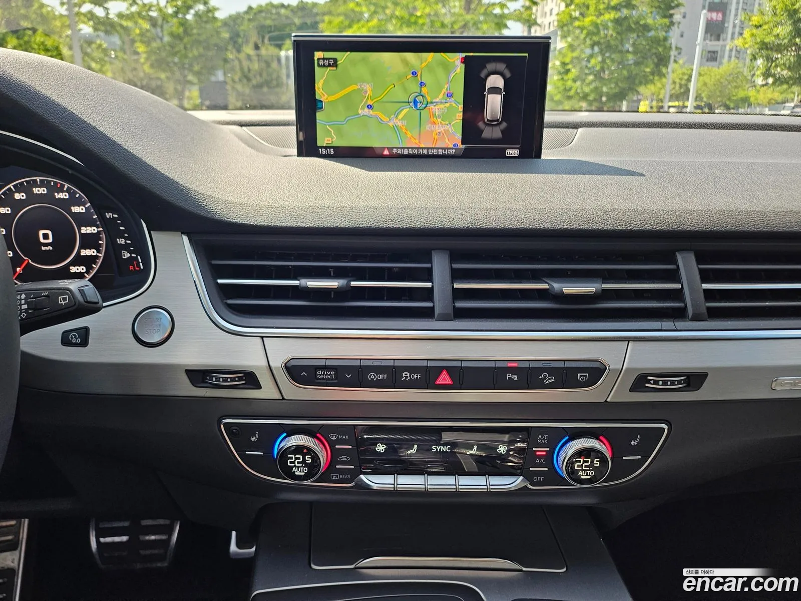 Audi Q7 2019 — 14