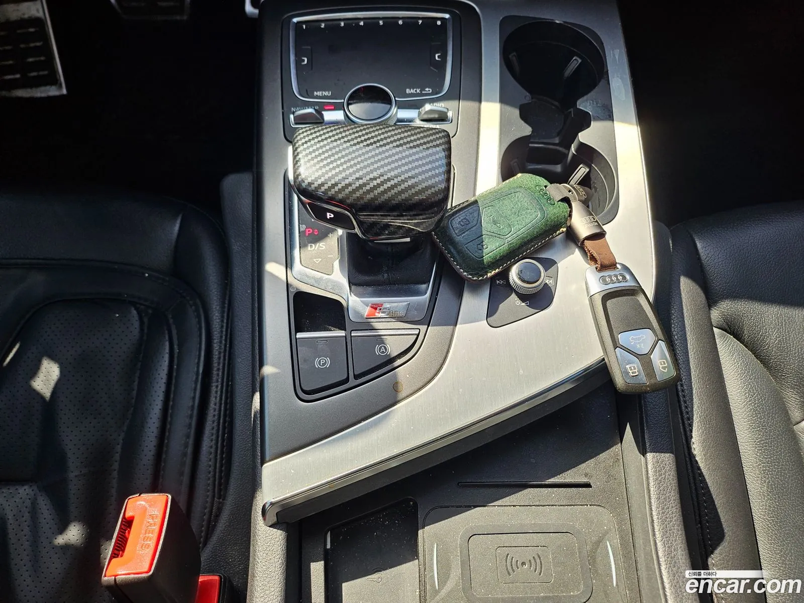 Audi Q7 2019 — 4