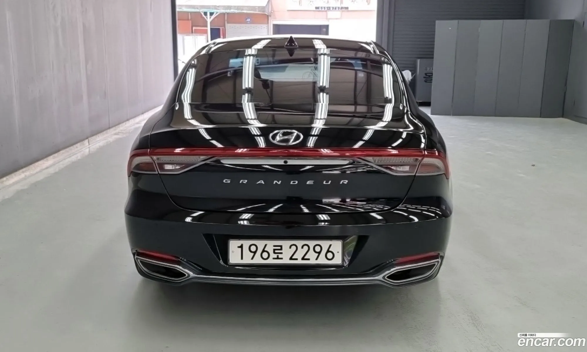Hyundai Grandeur IG 2022 — 4