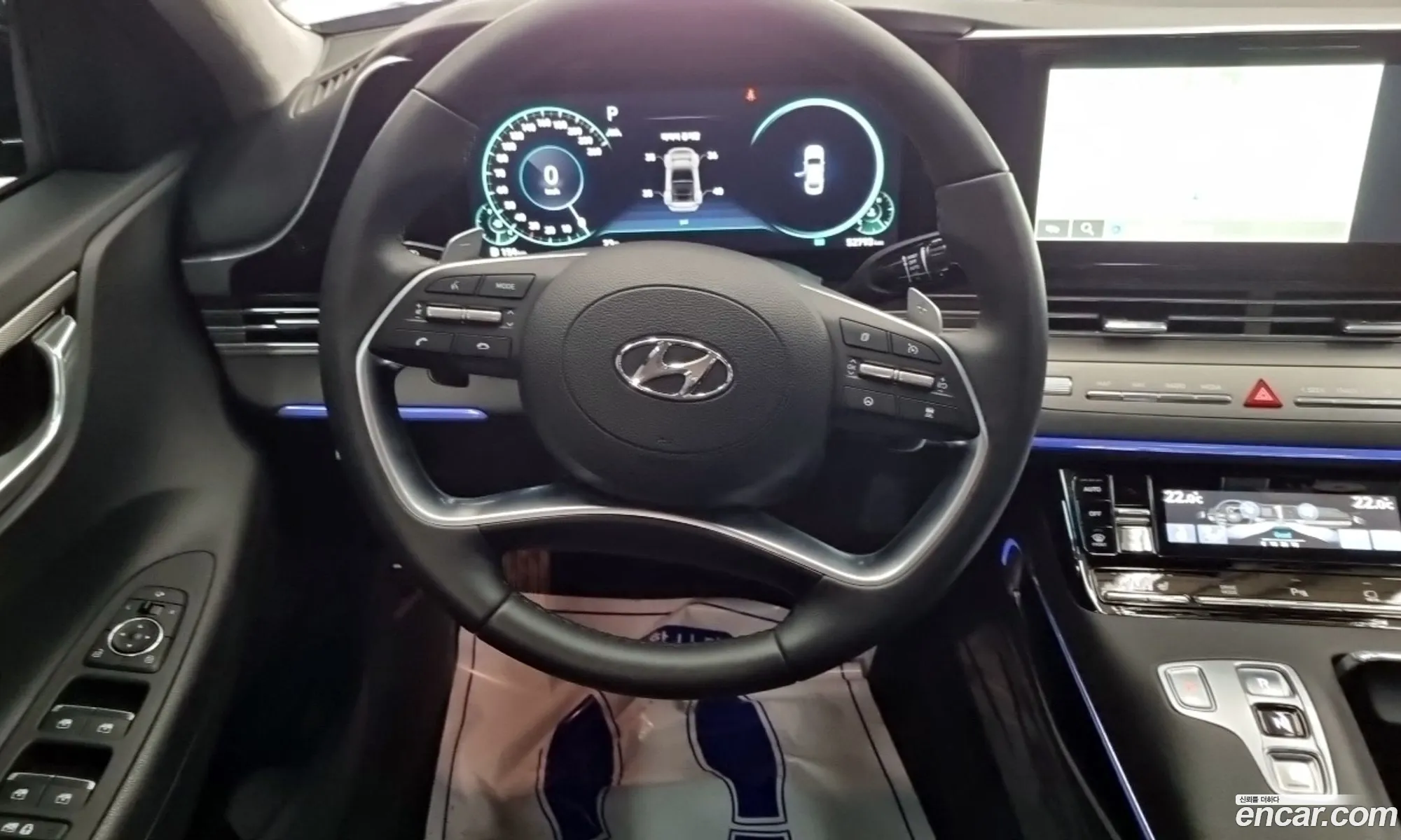Hyundai Grandeur IG 2022 — 11