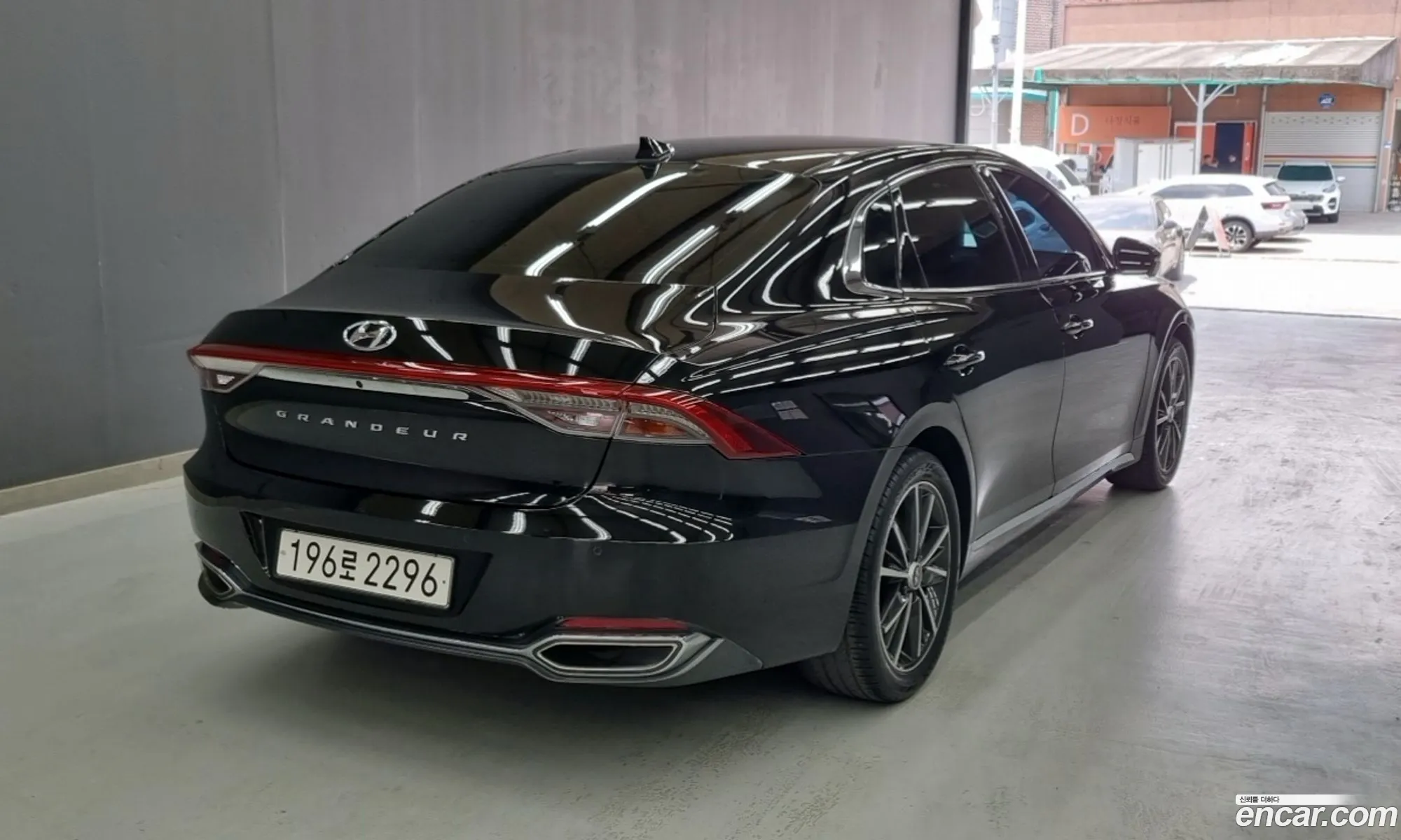 Hyundai Grandeur IG 2022 — 16