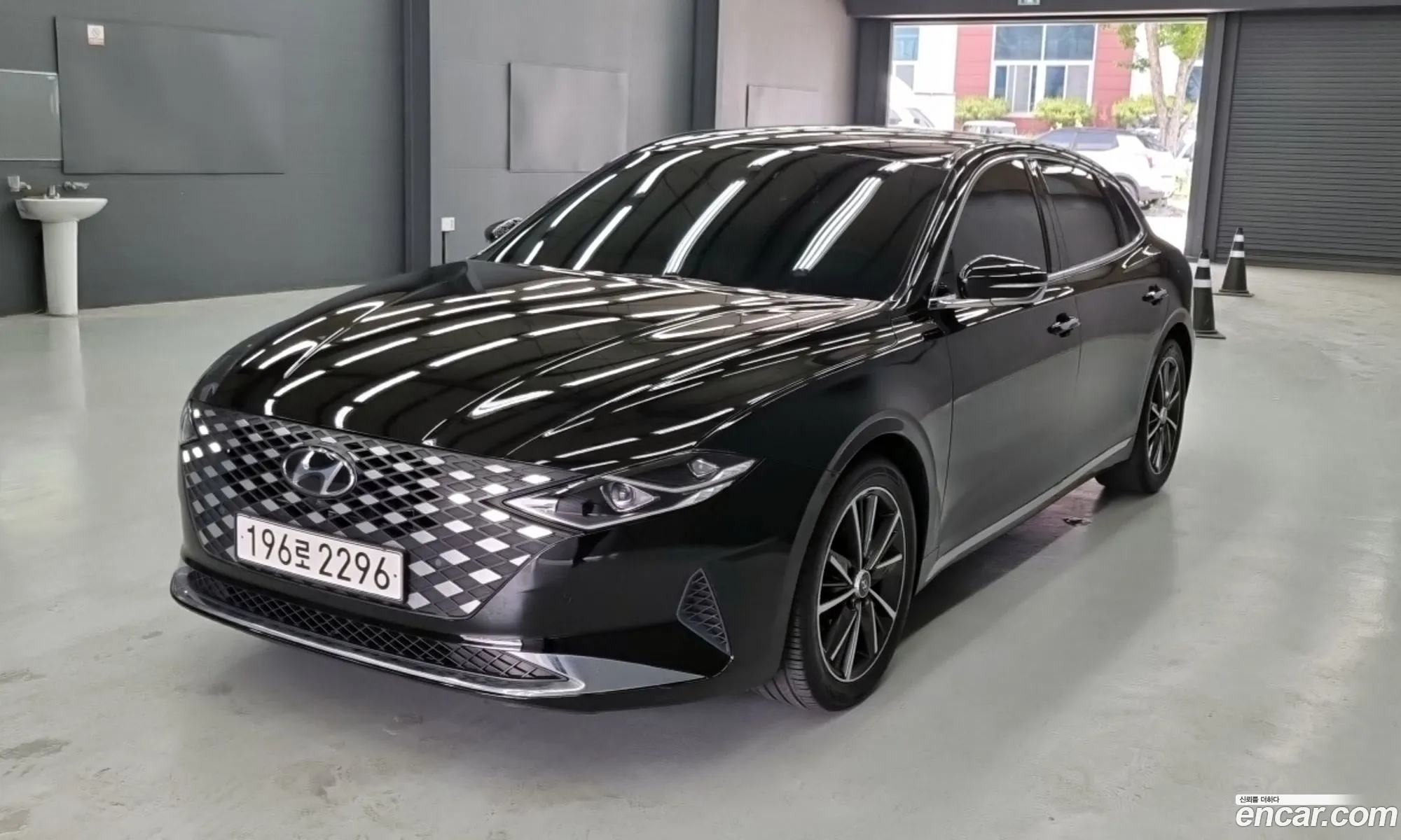 Hyundai Grandeur IG 2022 — 7