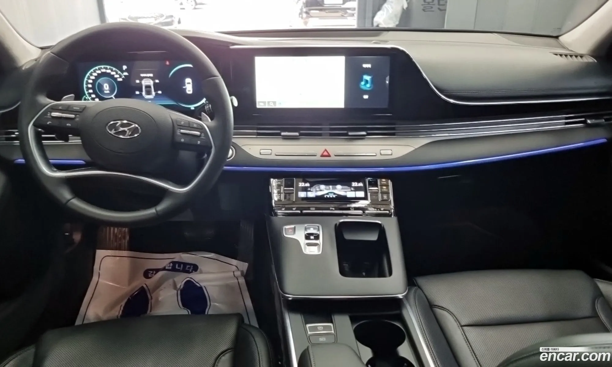Hyundai Grandeur IG 2022 — 18