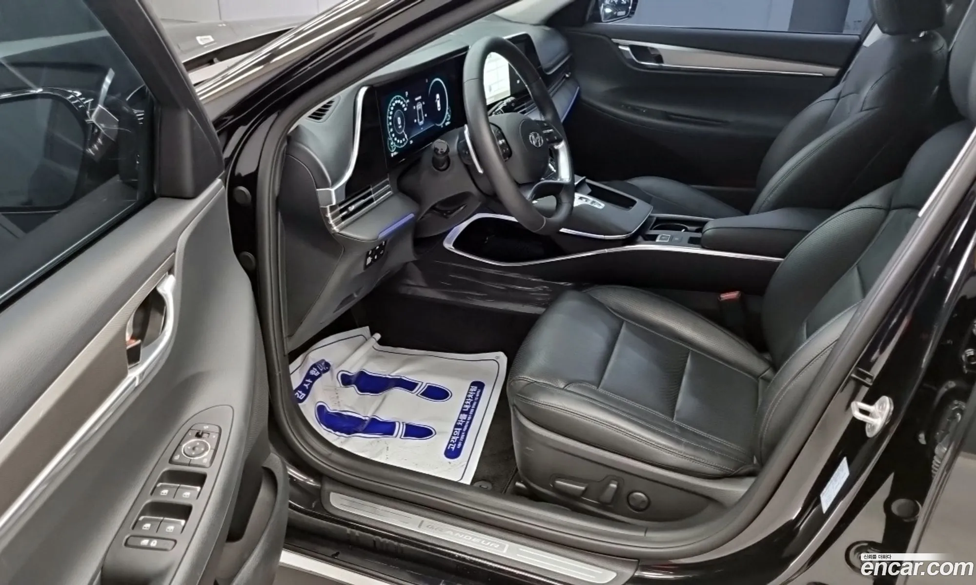 Hyundai Grandeur IG 2022 — 9