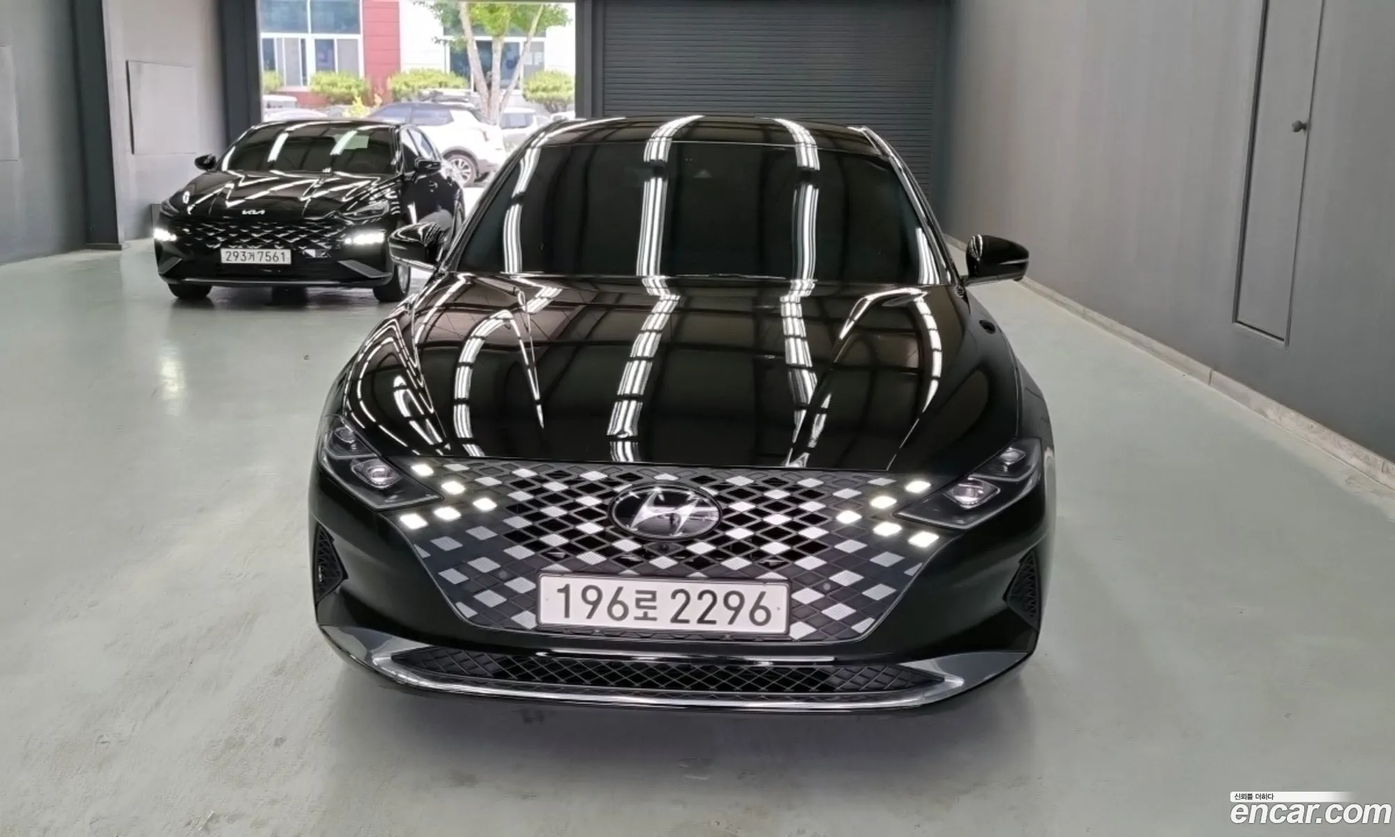 Hyundai Grandeur IG 2022 — 17