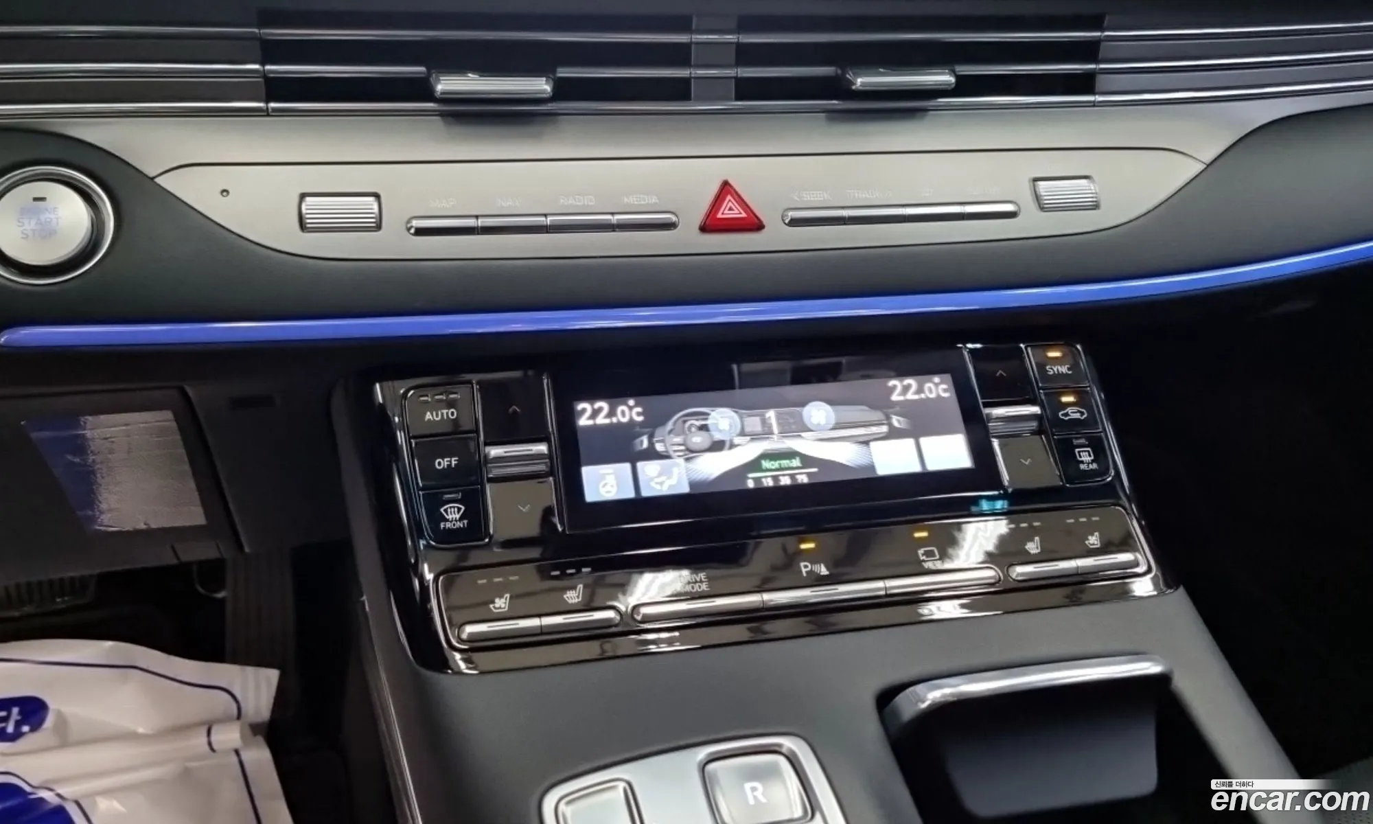 Hyundai Grandeur IG 2022 — 13