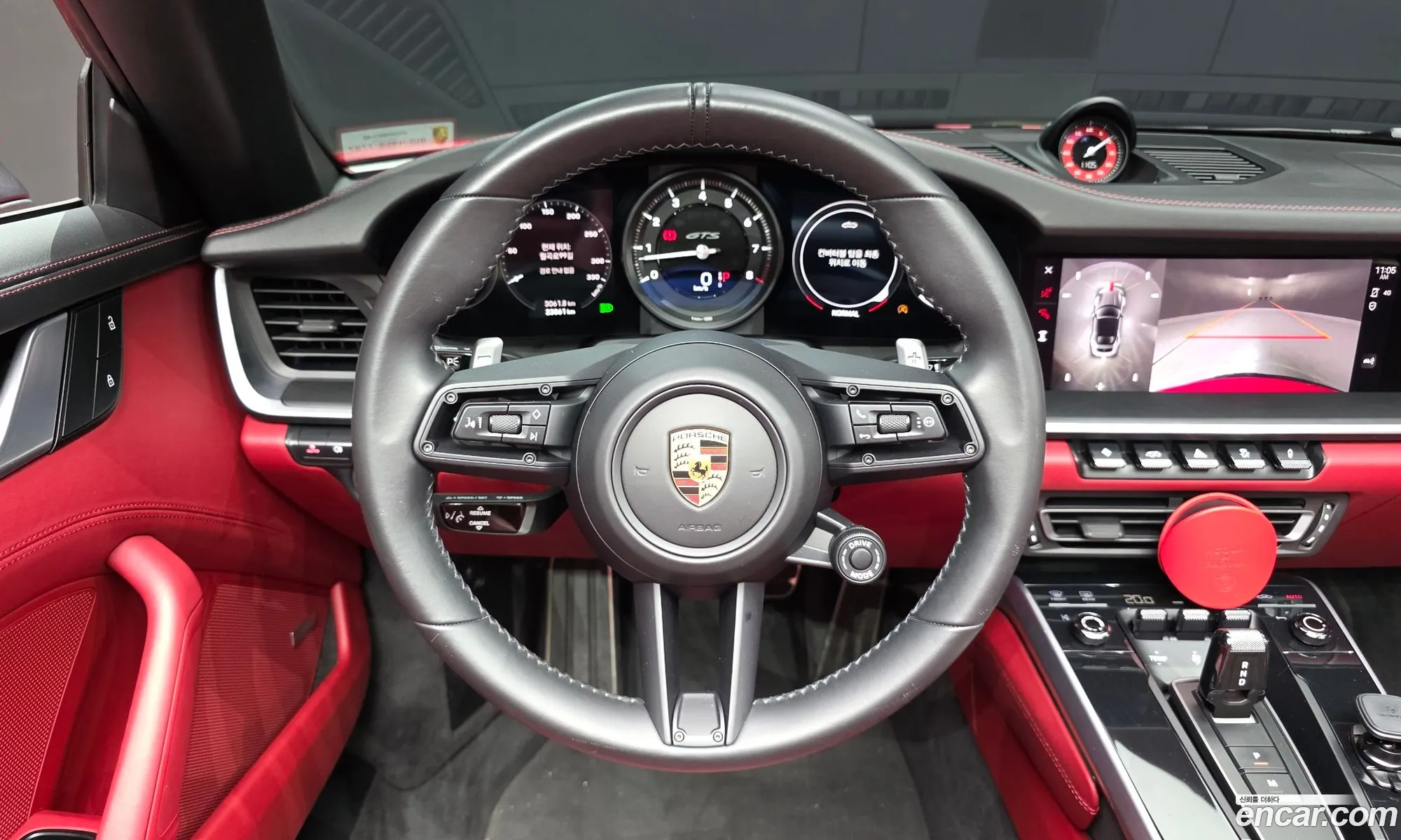 Porsche 911 2022 — 14