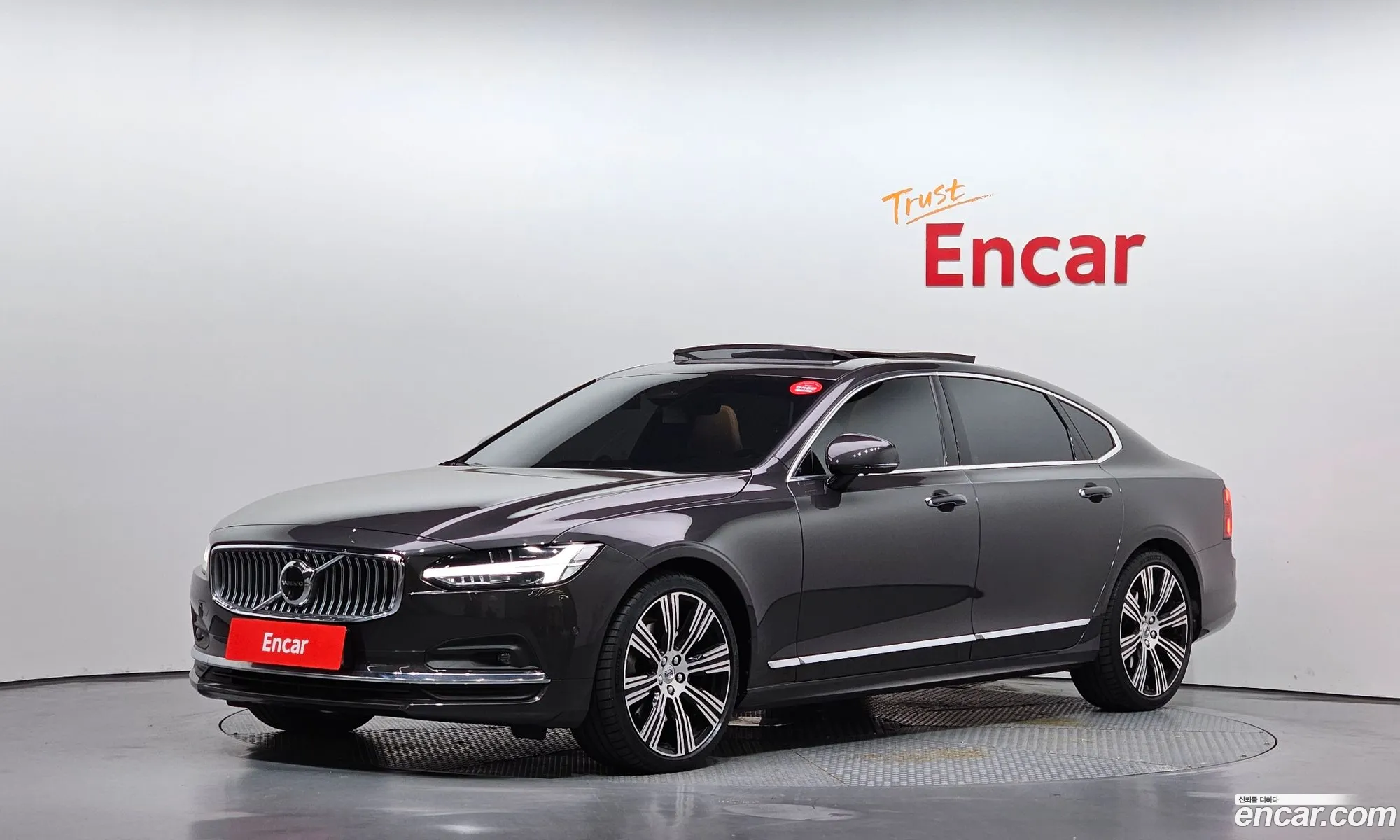 Volvo S90 2022 LVYPT062CNP271541 — 2